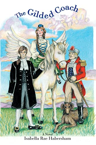 The Gilded Coach (first Fiction Series) [Paperback]