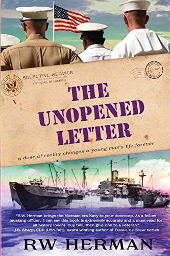 Unopened Letter [Paperback]