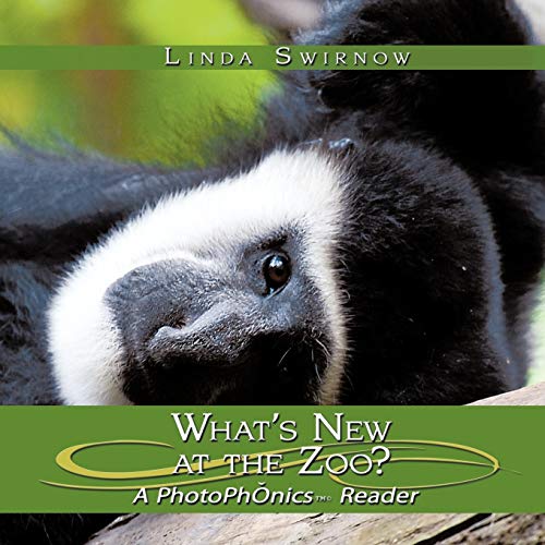 What's New at the Zoo  A PhotoPhOnics Reader [Paperback]
