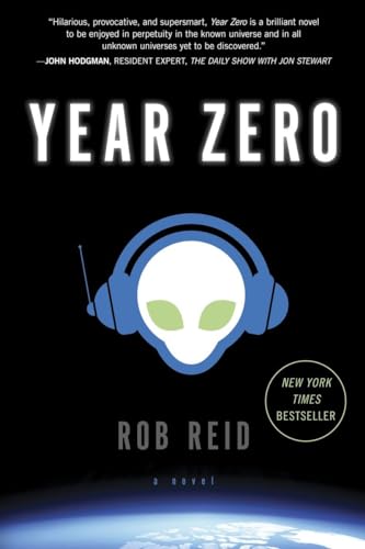 Year Zero A Novel [Paperback]