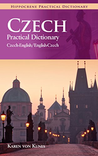 Czech-English/English-Czech Practical Dictionary [Paperback]