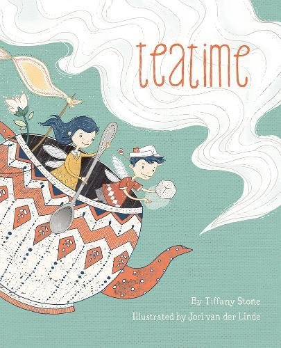 Teatime [Hardcover]