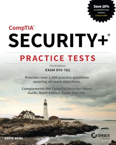 CompTIA Security+ Practice Tests Exam SY0-701 [Paperback]