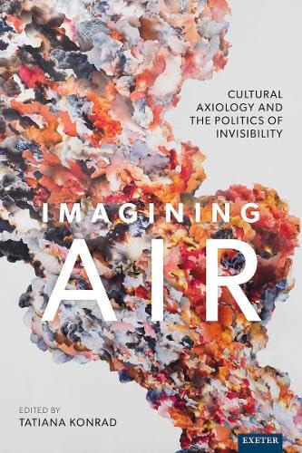 Imagining Air Cultural Axiology and the Politics of Invisibility [Paperback]