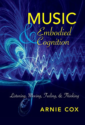 Music and Embodied Cognition Listening, Moving, Feeling, and Thinking [Hardcover]