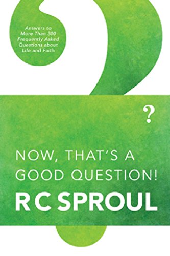 Now, That's a Good Question [Paperback]