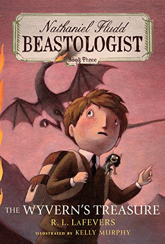 The Wyverns' Treasure [Paperback]