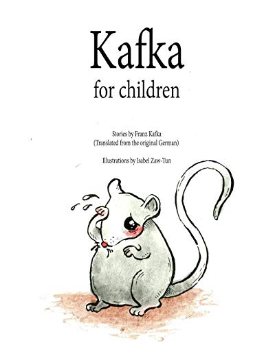 Kafka for Children [Paperback]