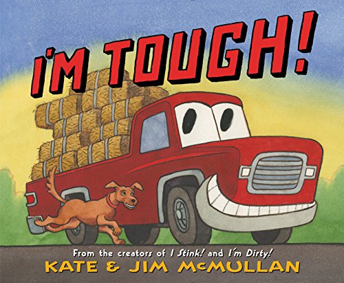 I'm Tough [Hardcover]