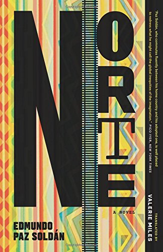 Norte A Novel [Paperback]