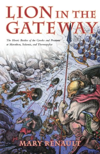 The Lion In The Gateway [Paperback]