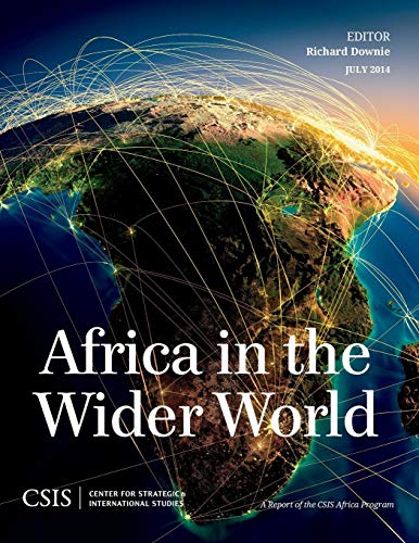 Africa in the Wider World [Paperback]