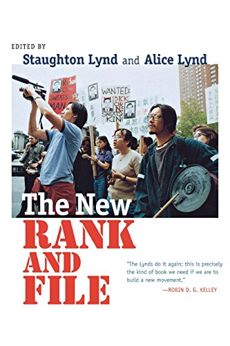 The New Rank And File (ilr Press Books) [Paperback]