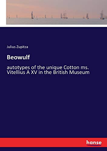 Beowulf [Paperback]