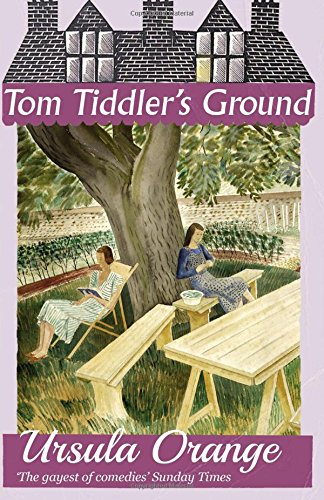 Tom Tiddler's Ground [Paperback]