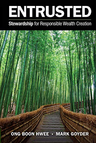 Entrusted Stewardship for Responsible Wealth Creation [Paperback]