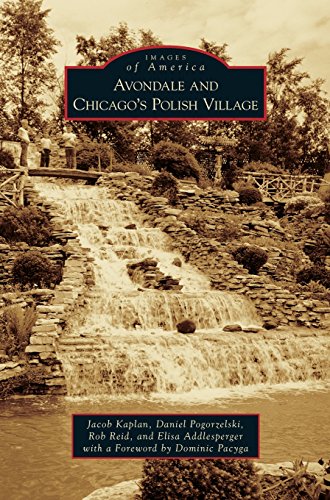 Avondale and Chicago's Polish Village [Hardcover]