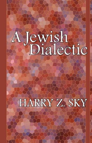 Jewish Dialectic [Paperback]