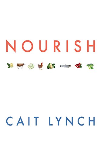 Nourish [Paperback]