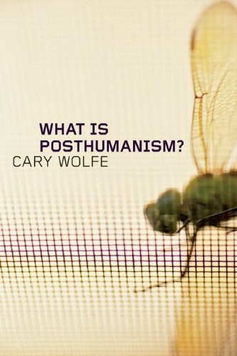 What Is Posthumanism [Paperback]