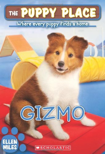 The Puppy Place 33 Gizmo [Paperback]