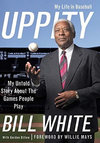 Uppity My Untold Story About The Games People Play [Hardcover]