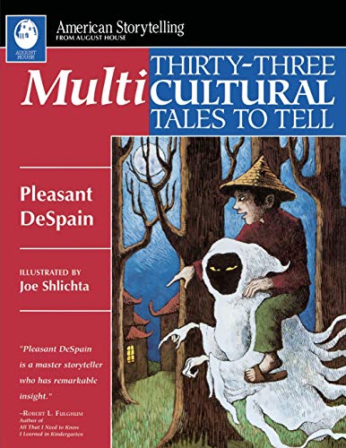 Thirty-Three Multicultural Tales to Tell [Paperback]