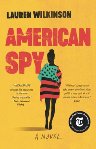 American Spy A Novel [Paperback]