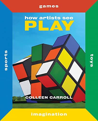 How Artists See Play Second Edition [Hardcover]