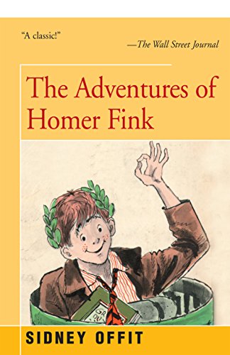 Adventures of Homer Fink [Paperback]