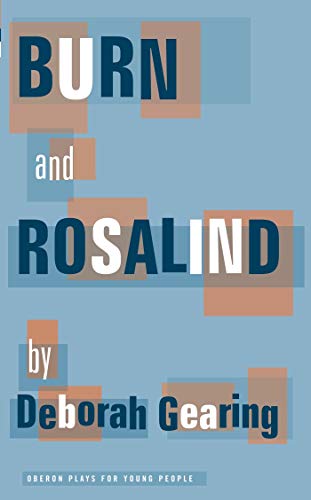 Burn and Rosalind [Paperback]