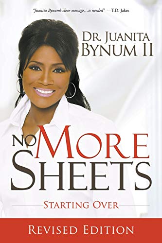 No More Sheets Starting Over [Paperback]