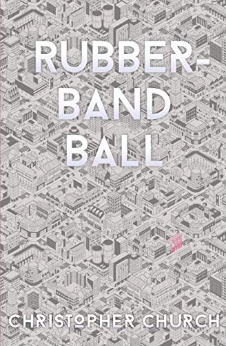 Rubber-Band Ball (the Mason Braithwaite Paranormal Mystery Series) (volume 5) [Paperback]