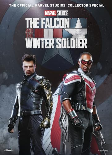 Marvel's Falcon and the Winter Soldier Collector's Special [Hardcover]
