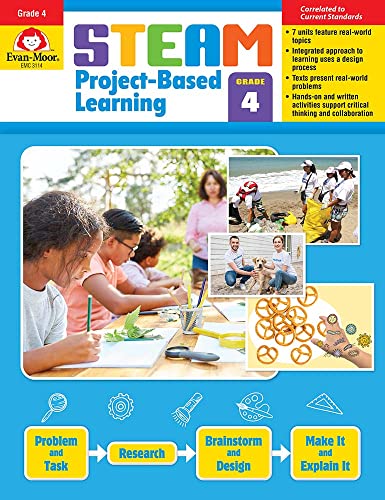 Steam Project Based Learning Gr4         [TRADE PAPER         ]