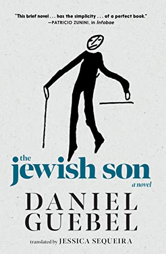 The Jewish Son A Novel [Paperback]