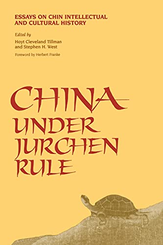 China Under Jurchen Rule (suny Series In Chinese Philosophy & Culture) Essays O [Paperback]