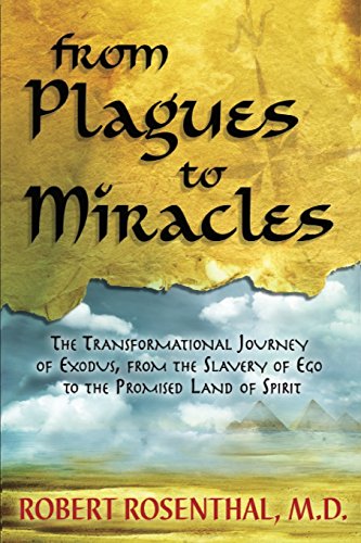 From Plagues to Miracles  The Transformational Journey of Exodus, from the Slav [Paperback]