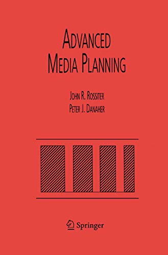 Advanced Media Planning [Hardcover]