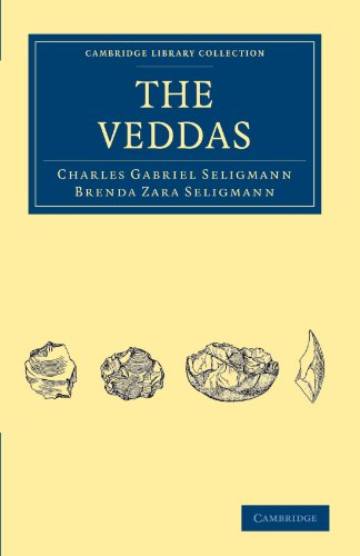 The Veddas [Paperback]
