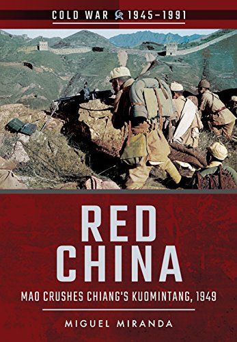 Red China Mao Crushes Chiang's Kuomintang, 1949 [Paperback]
