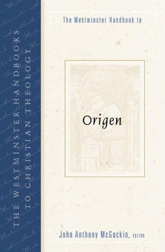 The Westminster Handbook to Origen [Paperback]