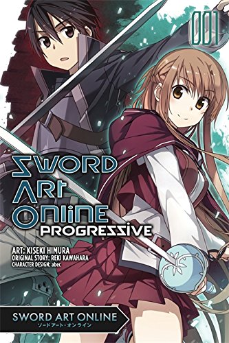 Sword Art Online Progressive, Vol. 1 (manga) [Paperback]