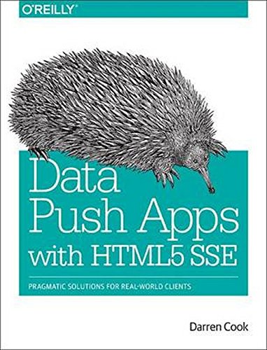 Data Push Apps with HTML5 SSE Pragmatic Solutions for Real-World Clients [Paperback]