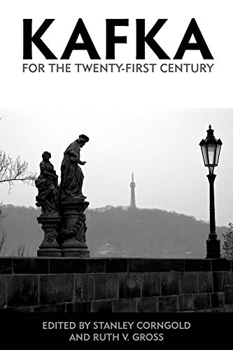 Kafka for the Twenty-First Century [Paperback]