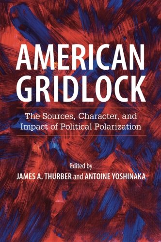 American Gridlock The Sources, Character, and Impact of Political Polarization [Paperback]