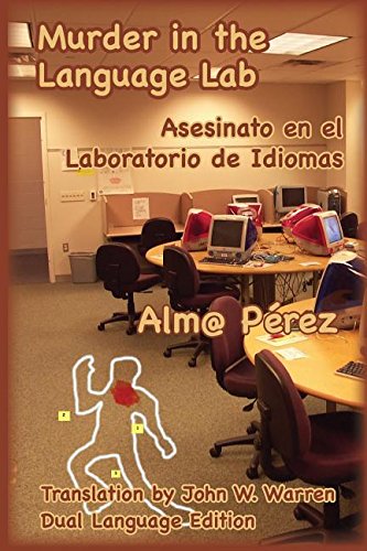 Murder In The Language Lab Asesinato En El Laboratorio De Idiomas [Paperback]