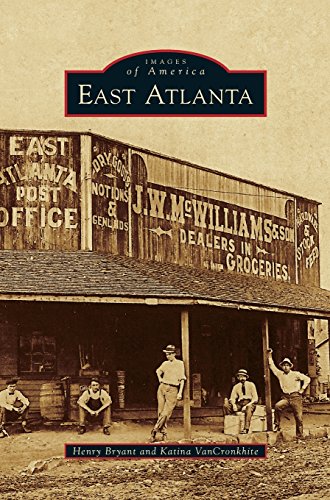 East Atlanta [Hardcover]