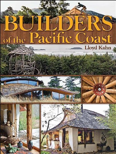 Builders of the Pacific Coast [Paperback]
