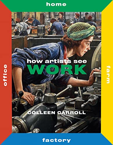 How Artists See Work Second Edition [Hardcover]